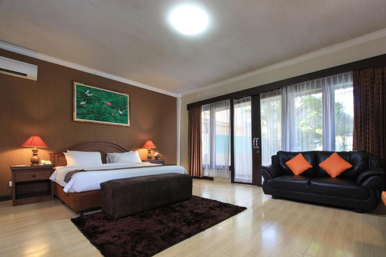 The Taman Ayu Hotel Seminyak Habitación foto